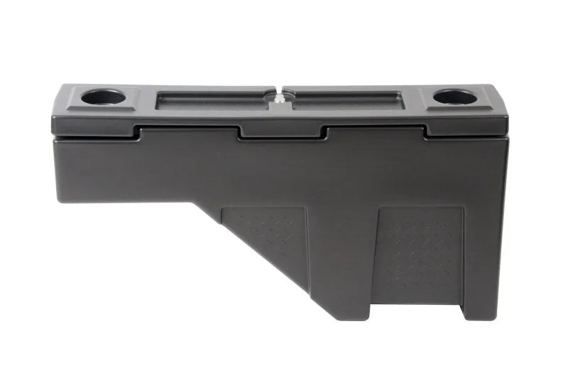 Deezee Universal Tool Box - Specialty Wheel Well Poly - Additional View 8