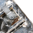 Load image into Gallery viewer, Deezee Universal Tool Box - Wheel Well Box With Drawers (Aluminum) - Back View