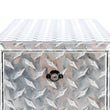 Load image into Gallery viewer, Deezee Universal Tool Box - Wheel Well Box With Drawers (Aluminum) - Additional View 5