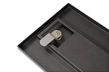 Load image into Gallery viewer, Deezee Universal Tool Box - Wheel Well Box With Drawers (Steel) - Back View