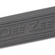 Load image into Gallery viewer, Deezee Universal Tubes - 3In Round Universal - Black Steel RegCab - Additional View 5