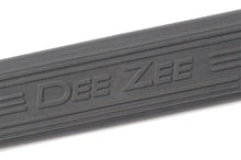 Load image into Gallery viewer, Deezee Universal Tubes - 3In Round Universal - Black Steel RegCab - Additional View 5