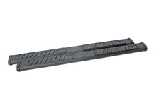 Load image into Gallery viewer, Deezee Universal Tubes - 6In Oval - Brite Tread Aluminum (CrewCab) - Additional View 12