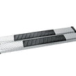 Load image into Gallery viewer, Deezee Universal Tubes - 6In Oval - Brite Tread Aluminum (CrewCab) - Additional View 14