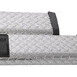 Load image into Gallery viewer, Deezee Universal Tubes - 6In Oval - Brite Tread Aluminum (ExtCab) - Additional View 10