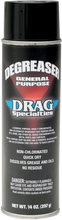 Load image into Gallery viewer, Degreaser - 14 oz. net wt. - Aerosol DragSpecialties DAD241214 - Detail View