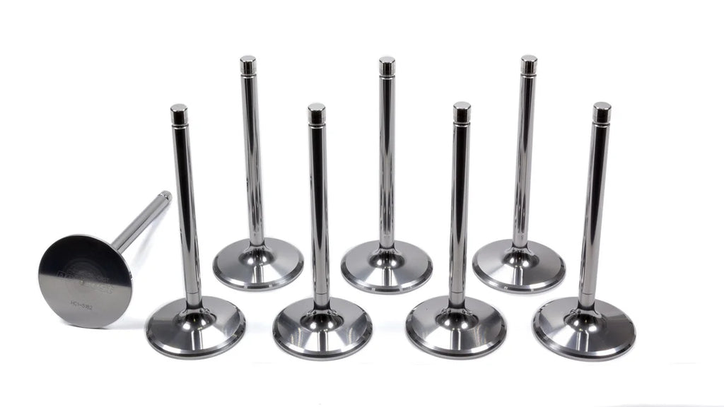 Del West 11/32 Intake Valves - 2.080 IV-2080-2T-CRST-8