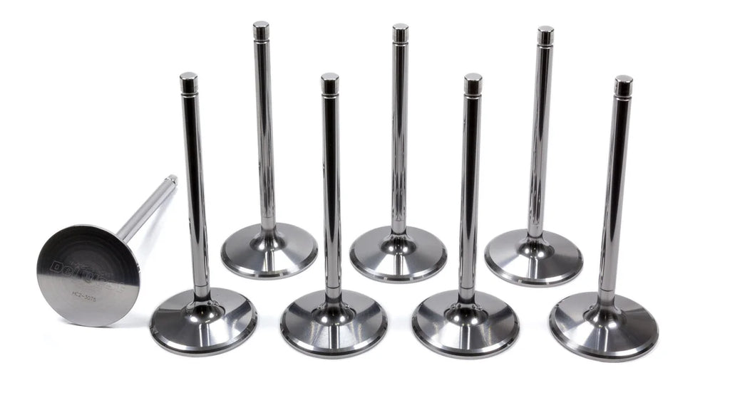 Del West 11/32 Intake Valves - 2.180 IV-2180-6T-CRST-8