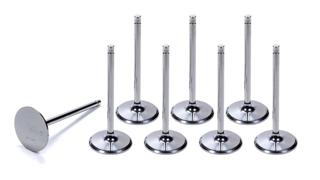 Del West 11/32 Intake Valves - 2.300 IV-BBC-2300T-8
