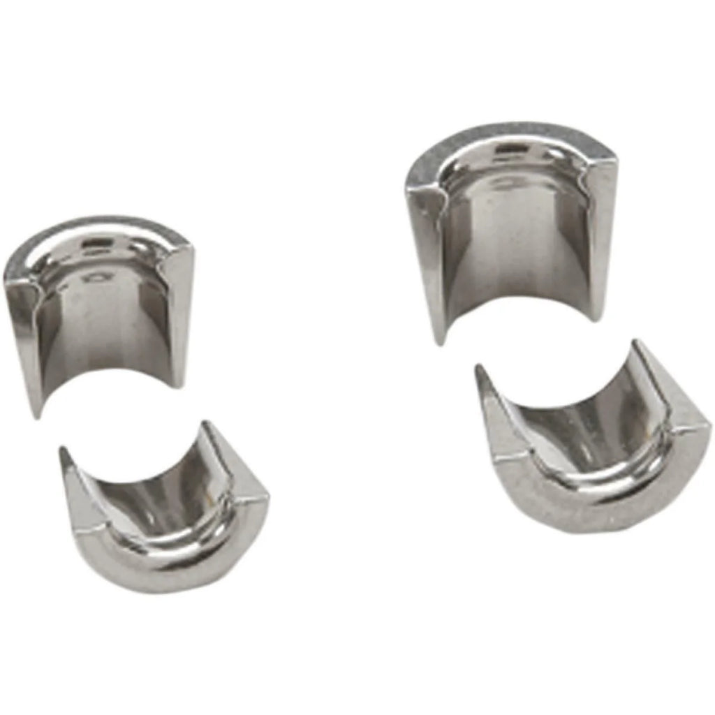 Del West Titanium Valve Locks DW-H-LX01