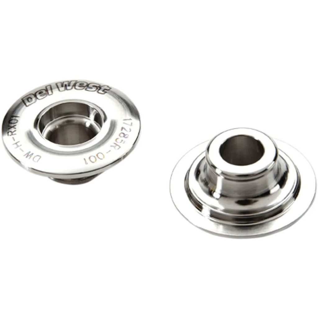 Del West Valve Spring Retainer DW-H-RX04-S