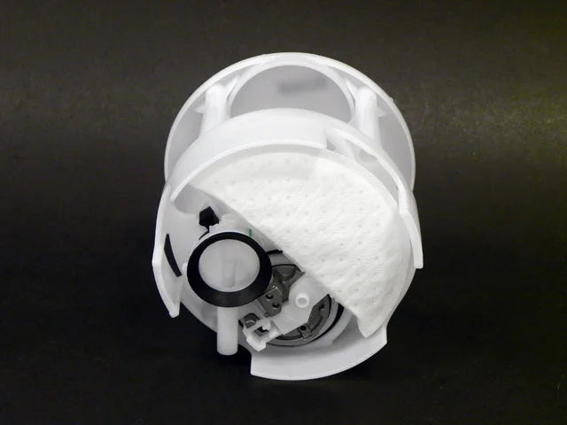 Delphi Fuel Pump Assembly - Side View
