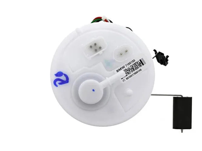 Delphi Fuel Pump Assembly - Side View