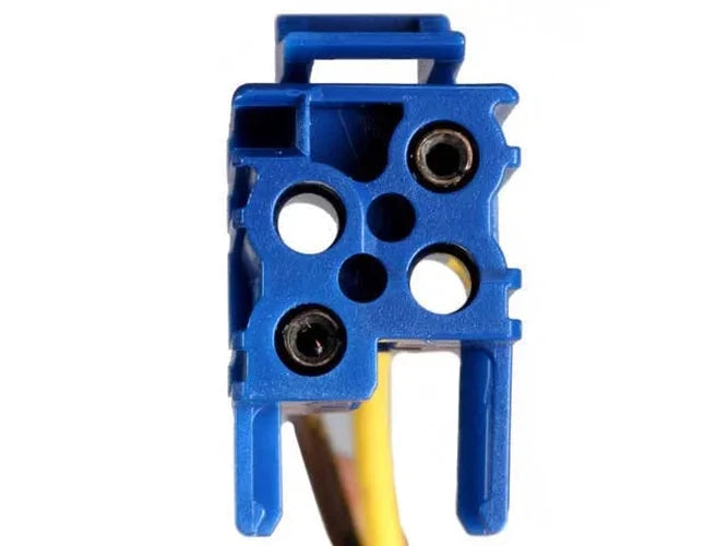Delphi Fuel Pump - Back View