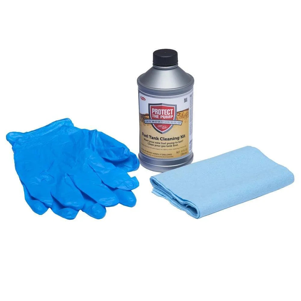 Delphi Fuel Tank Cleaning Kit FC01 fits 1996-2017 Acura / Buick / Cadillac and more