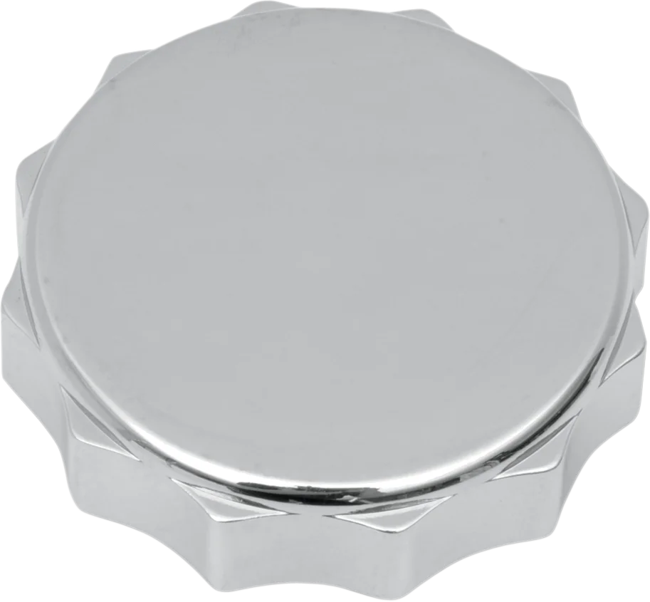 Deluxe Gas Cap - Twist-on without Vent DragSpecialties 71171 - Main Product View