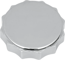 Load image into Gallery viewer, Deluxe Gas Cap - Twist-on without Vent DragSpecialties 71171 - Main Product View