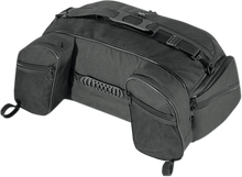Load image into Gallery viewer, Deluxe Luggage Bag - Black - Universal UltraGard - Side View