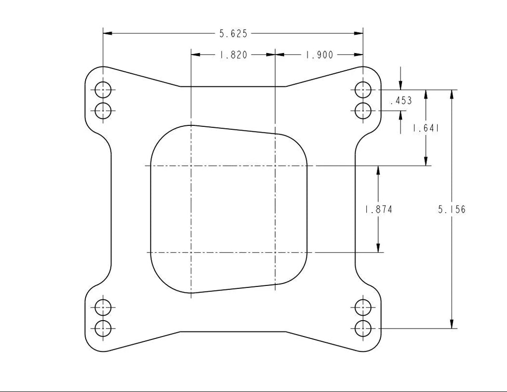 Demon Fuel Systems 625 CFM - Street Demon - Vacuum Secondaries - Shiny - Gasoline fits Demon - Additional View 7