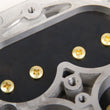 Load image into Gallery viewer, Demon Fuel Systems 750 CFM - Street   Demon - Vacuum Secondaries - Black - Gasoline 1904BK - Installation View