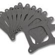 Load image into Gallery viewer, Demon Fuel Systems Base Gasket-4150 Open Base Gasket-10PK 200035