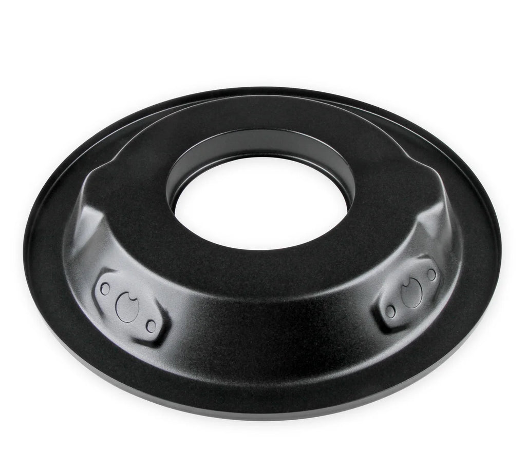 Demon Fuel Systems Demon Air Cleaner 14" Black 786004B - Installation View
