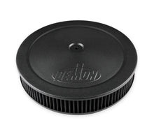 Load image into Gallery viewer, Demon Fuel Systems Demon Air Cleaner 14" Black 786004B - Main Product View