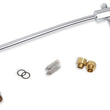 Load image into Gallery viewer, Demon Fuel Systems Demon Chrome Steel Hard Line 140057 - Main Product View