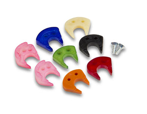 Demon Fuel Systems Eight color-coded cams perfect for 4150 4-barrels and 2300 2-barrels 120077