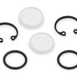 Load image into Gallery viewer, Demon Fuel Systems Replacement Sight Glasses, O-rings &amp; Snap Rings for Race Demon™ fuel bowls 421375