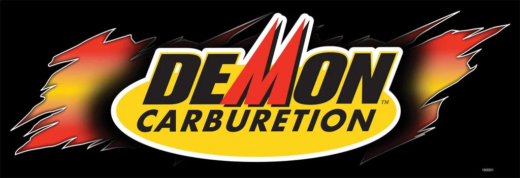 Demon Fuel Systems Size: 2' x 6' 180001