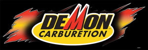 Demon Fuel Systems Size: 2' x 6' 180001