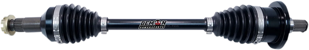Demon Powersports Axle - Complete - Heavy-Duty - Front Left - Arctic Cat PAXL-2015HD - Main Product View