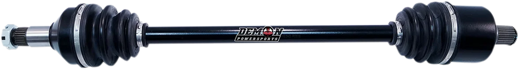 Demon Powersports Axle - Complete - Heavy-Duty - Front Left - Can Am PAXL-3001HD - Main Product View