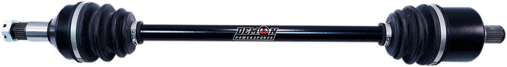 Demon Powersports Axle - Complete - Heavy-Duty - Front Left - Can Am PAXL-3011HD - Main Product View