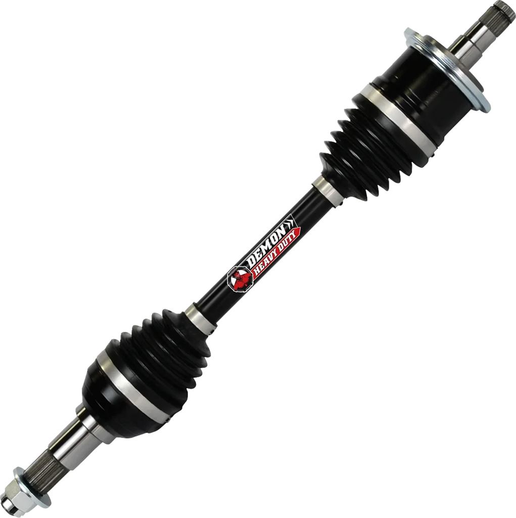 Demon Powersports Axle - Complete - Heavy-Duty - Front Left - Can Am PAXL-3062HD - Main Product View