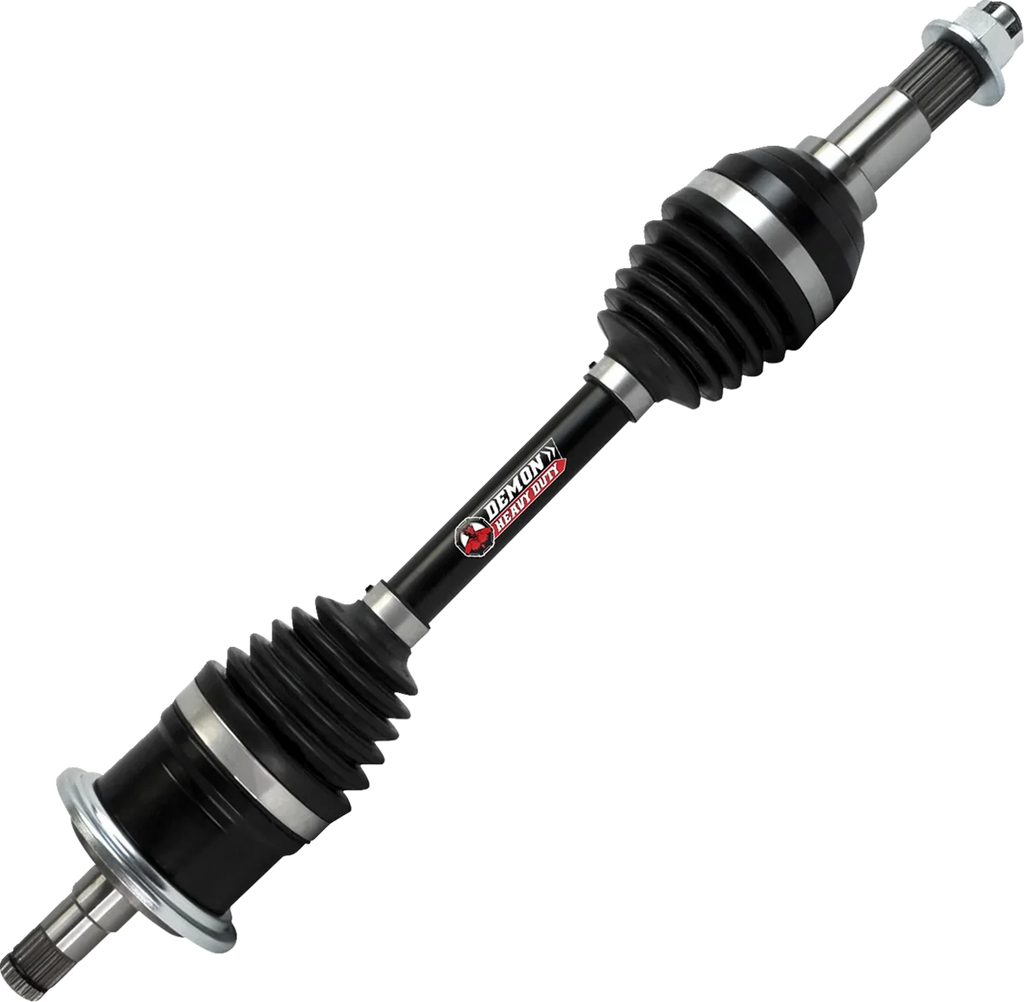 Demon Powersports Axle - Complete - Heavy-Duty - Front Left - Can Am PAXL-3070HD - Main Product View