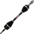Load image into Gallery viewer, Demon Powersports Axle - Complete - Heavy-Duty - Front Left - CF Moto PAXL-14021HD - Main Product View
