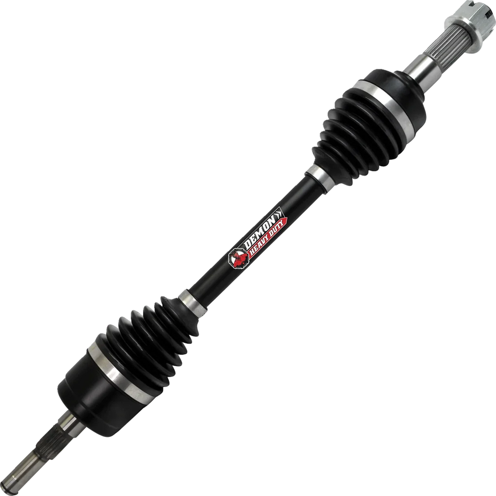 Demon Powersports Axle - Complete - Heavy-Duty - Front Left - CF Moto PAXL-14021HD - Main Product View