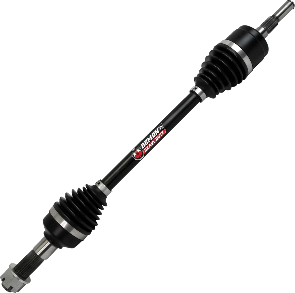 Demon Powersports Axle - Complete - Heavy-Duty - Front Left - CF Moto PAXL-14025HD - Main Product View