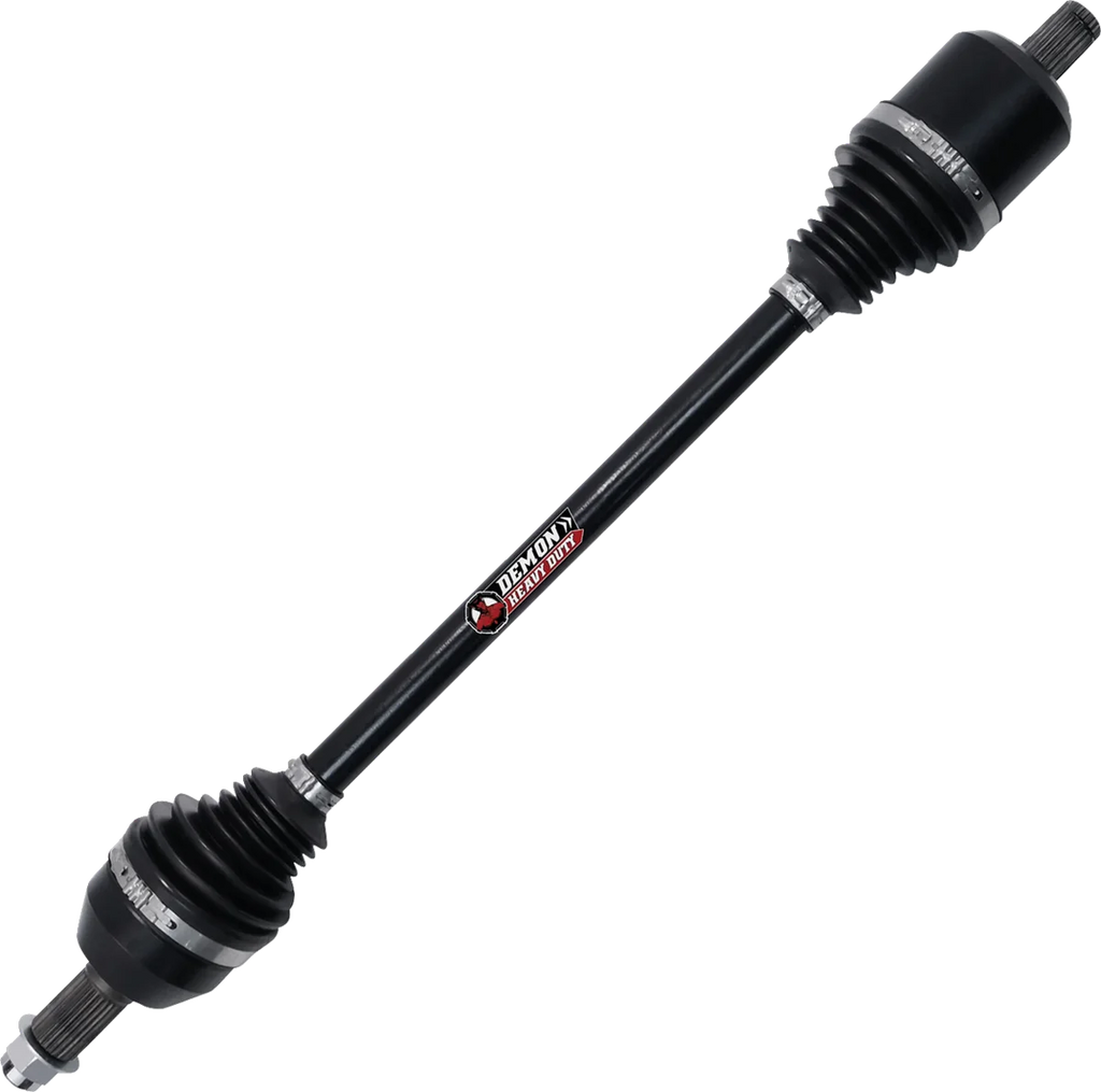 Demon Powersports Axle - Complete - Heavy-Duty - Front Left - Defender PAXL-3086HD - Main Product View