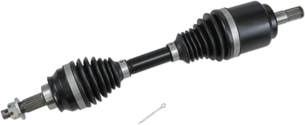 Demon Powersports Axle - Complete - Heavy-Duty - Front Left - Honda PAXL-4024HD - Main Product View