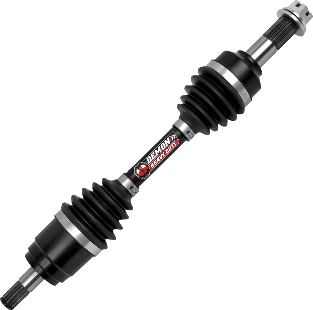 Demon Powersports Axle - Complete - Heavy-Duty - Front Left - Honda PAXL-4038HD - Main Product View