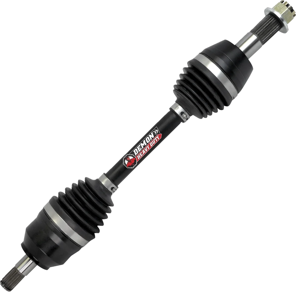 Demon Powersports Axle - Complete - Heavy-Duty - Front Left - Honda PAXL-4050HD - Main Product View