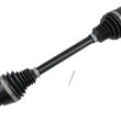 Load image into Gallery viewer, Demon Powersports Axle - Complete - Heavy-Duty - Front Left - Honda Pioneer 500 PAXL-4021HD - Main Product View
