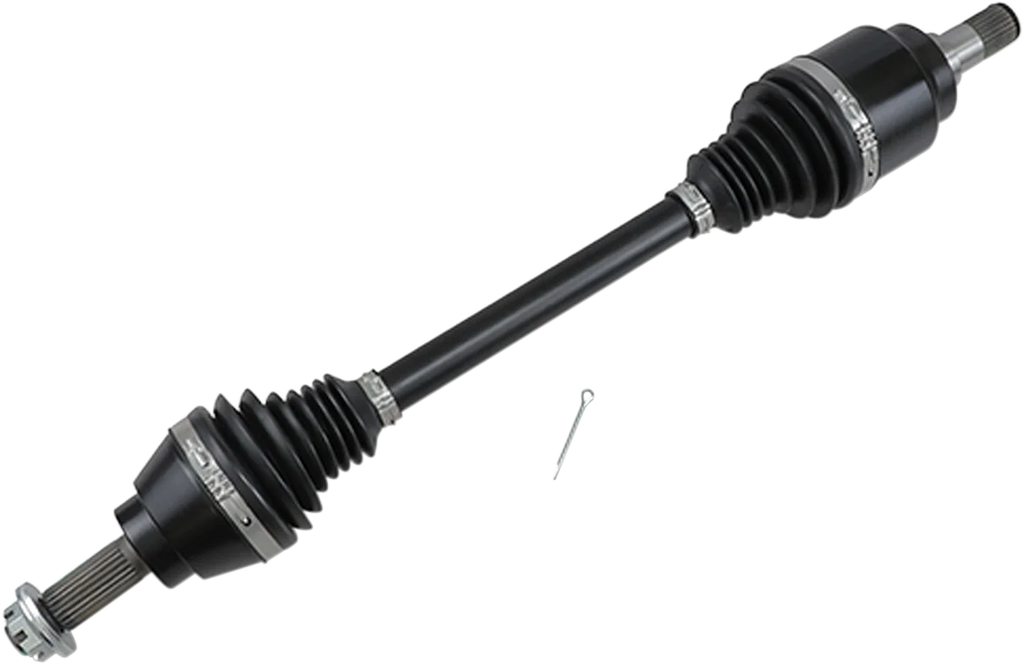 Demon Powersports Axle - Complete - Heavy-Duty - Front Left - Honda Pioneer 500 PAXL-4021HD - Main Product View