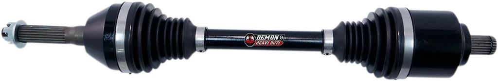 Demon Powersports Axle - Complete - Heavy-Duty - Front Left - Kawasaki Brute Force PAXL-1106HD - Main Product View