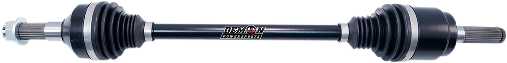 Demon Powersports Axle - Complete - Heavy-Duty - Front Left - Kawasaki Teryx PAXL-5010HD - Main Product View