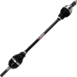 Load image into Gallery viewer, Demon Powersports Axle - Complete - Heavy-Duty - Front Left - Maverick X3 PAXL-3035HD - Main Product View