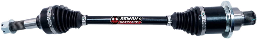 Demon Powersports Axle - Complete - Heavy-Duty - Front Left/Right - Arctic Cat PAXL-2017HD - Main Product View